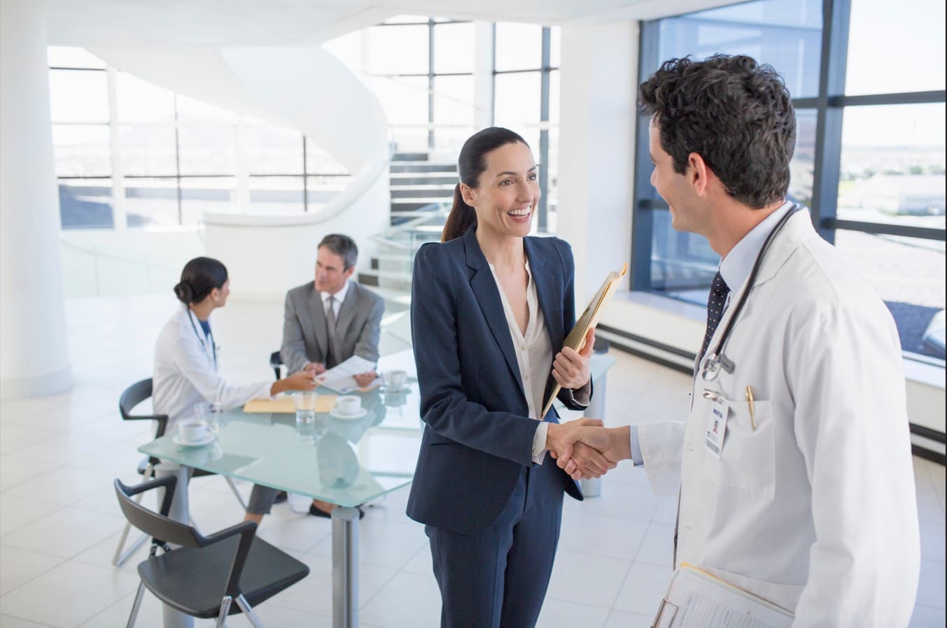 Técnico Superior En Administración Hospitalaria Y Servicios De Salud